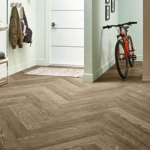 Charlestown Oak Luxury Vinyl Tile | Flooring 101