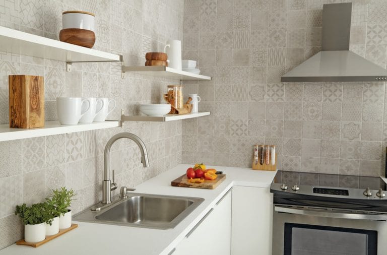 Ceramic Tile Ideas for Your Kitchen Backsplash | Flooring 101