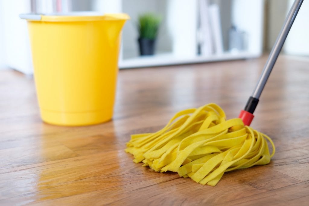 hardwood floor cleaning | Flooring 101