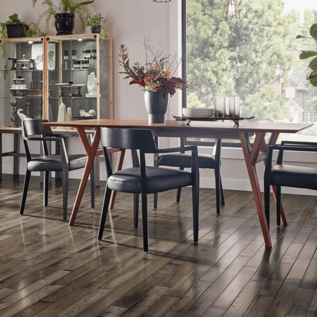 hardwood kitchen | Flooring 101