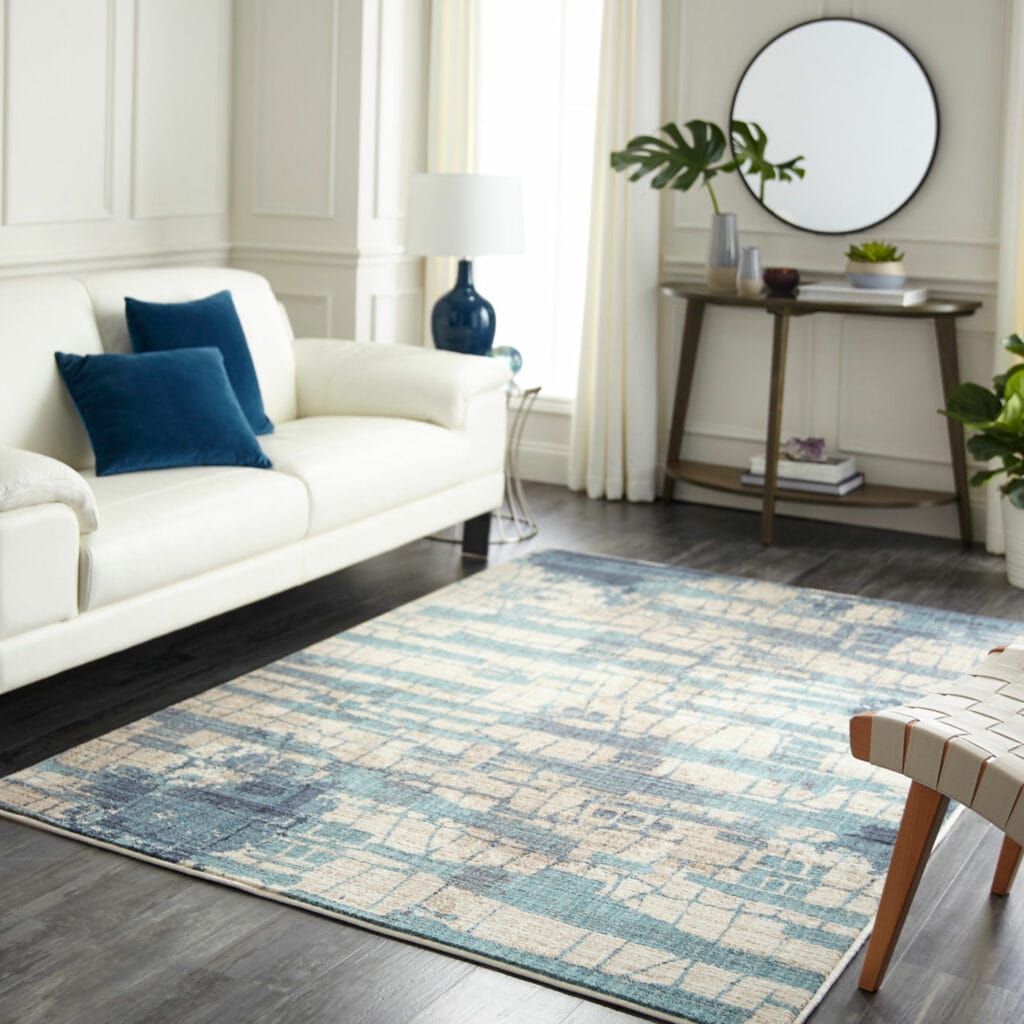 Area Rug Shopping Guide | Flooring 101