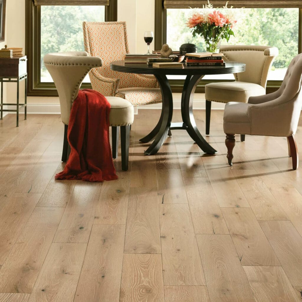 Hardwood Flooring Dining Room | Flooring 101