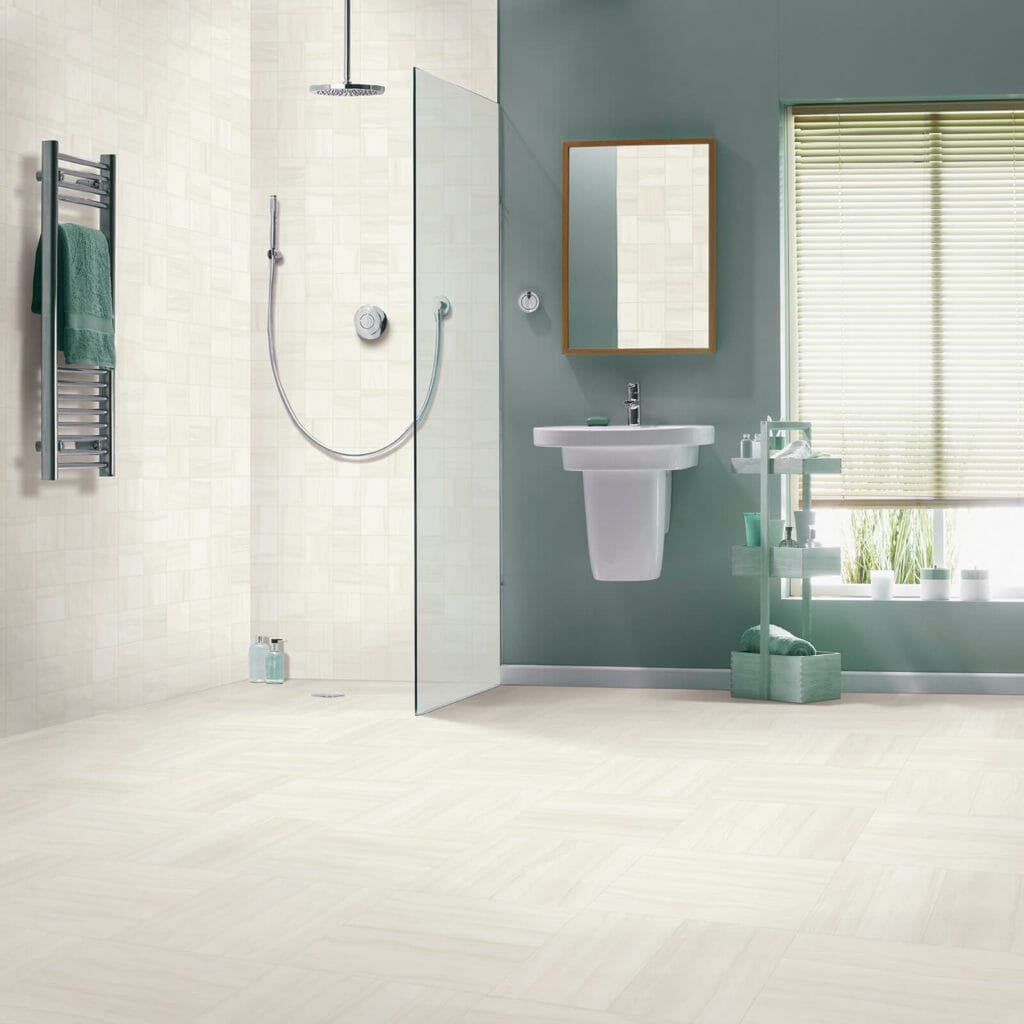 Tile Bathroom | Flooring 101