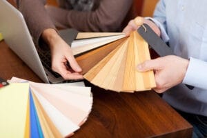 Testing Flooring Samples | Flooring 101