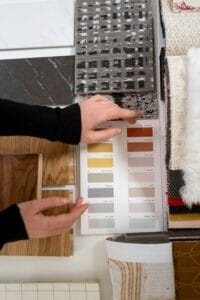 Flooring Samples & Paint Colors | Flooring 101