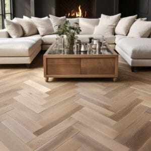 Herringbone Flooring Installation | Flooring 101