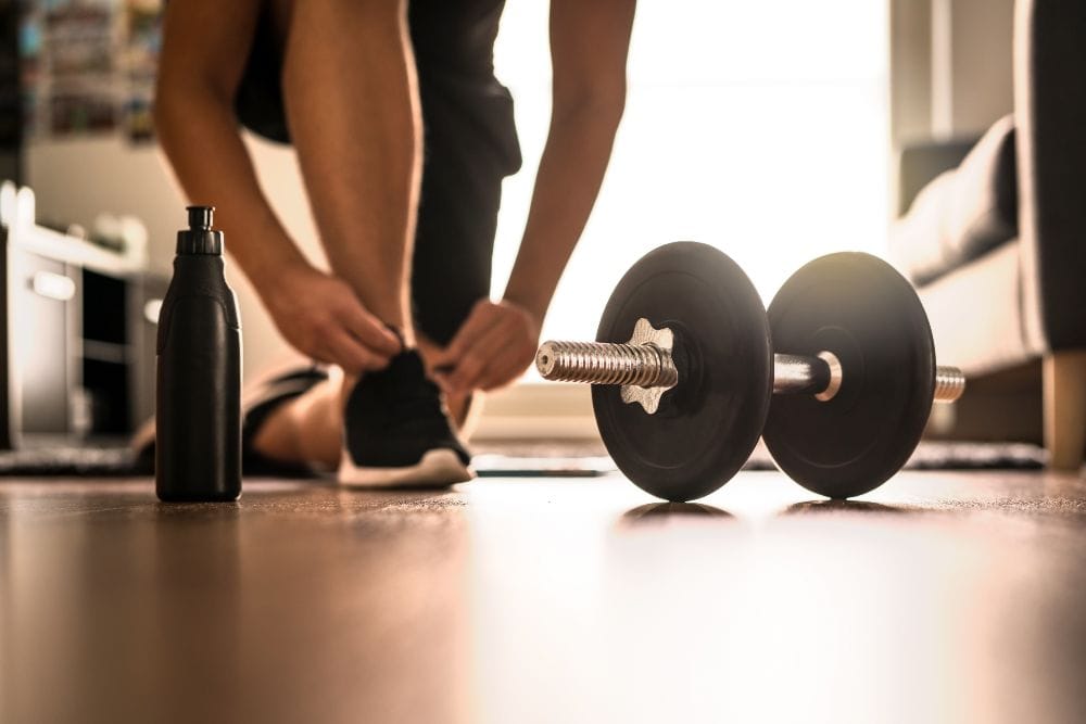 Home Gym Floors | Flooring 101