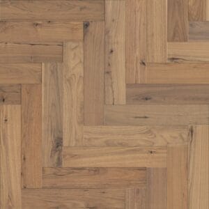 Anderson Hardwood 
Revival Walnut Herringbone in Sirocca | Flooring 101