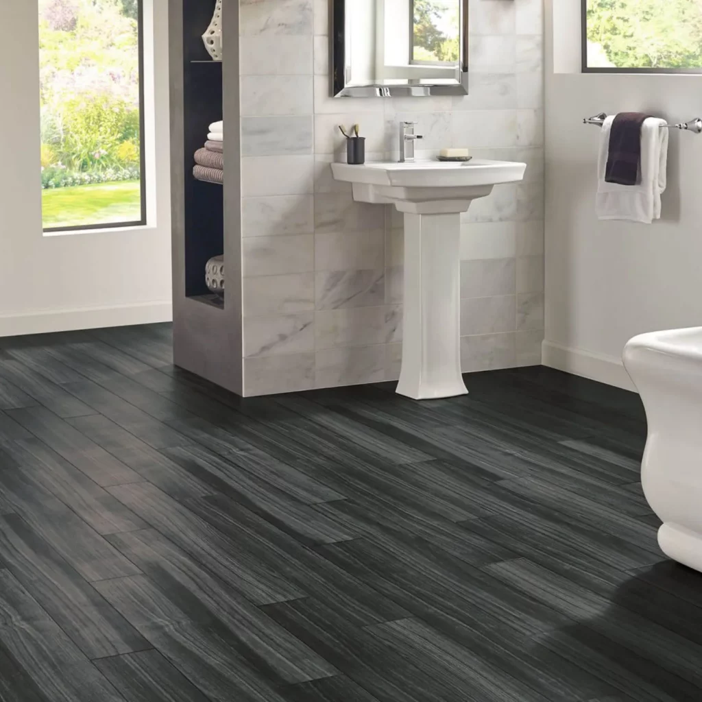 Bathroom Waterproof Luxury Vinyl | Flooring 101