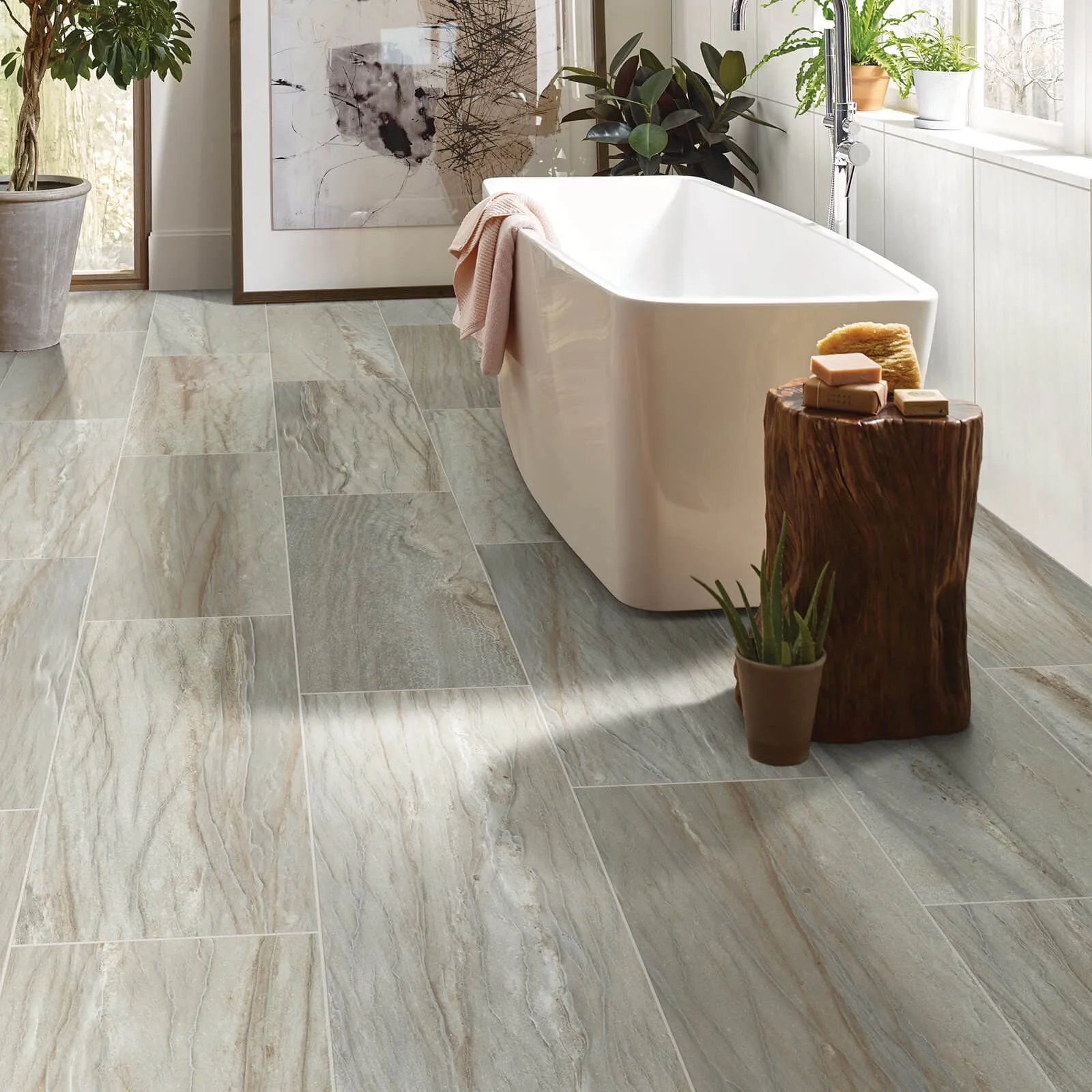 Bathroom Tile | Flooring 101