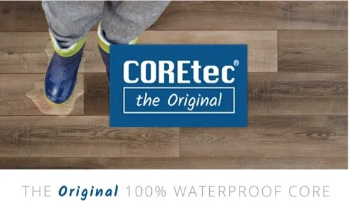 Save on Coretec | Flooring 101