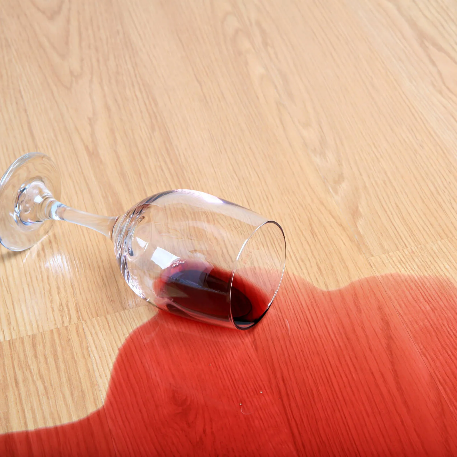 Wine Spills | Flooring 101