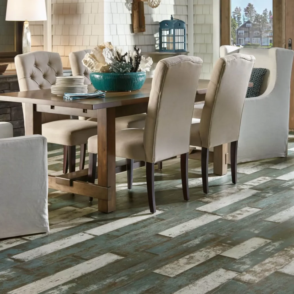 Dinning Room Laminate Flooring | Flooring 101