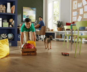Flooring for Flex Rooms | Flooring 101 