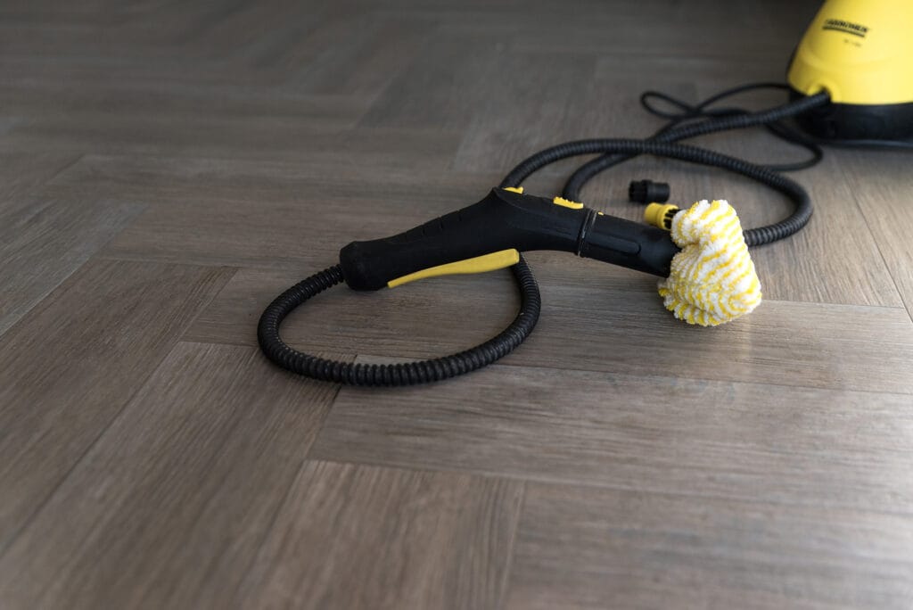 vinyl floor care and maintenance with Flooring 101 in California