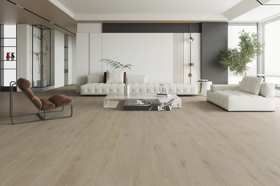 Luxury laminate flooring in an open setting by flooring 101 in Oxnard, CA - Ventura, CA - Bakersfield, CA - Goleta, CA - Thousand Oaks, CA - Santa Maria, CA - Simi Valley, CA