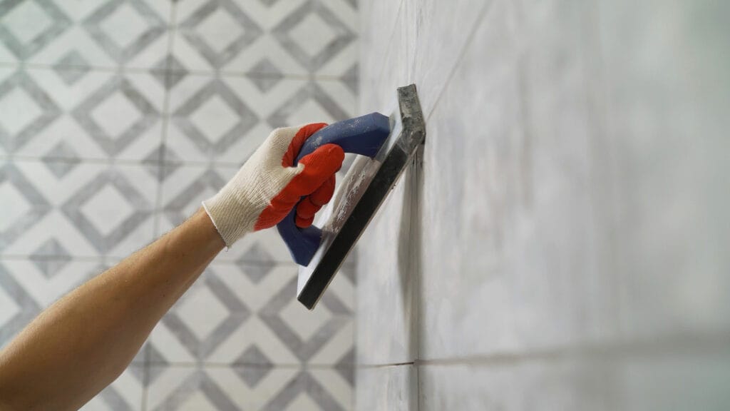 Choose Grout for tile in Cleaning, & Sealing by Flooring 101 in California