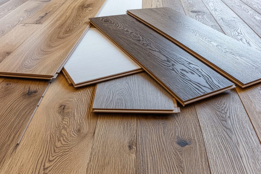 Laminate flooring underlayment in Simi Valley, CA from Flooring 101