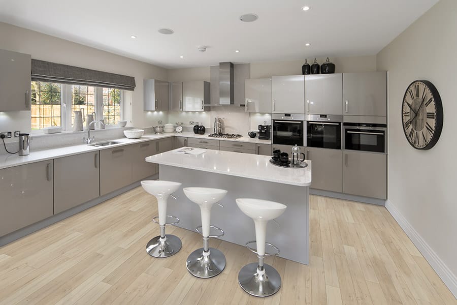 Hardwood flooring vs Luxury Vinyl Plank Flooring in Goleta, CA