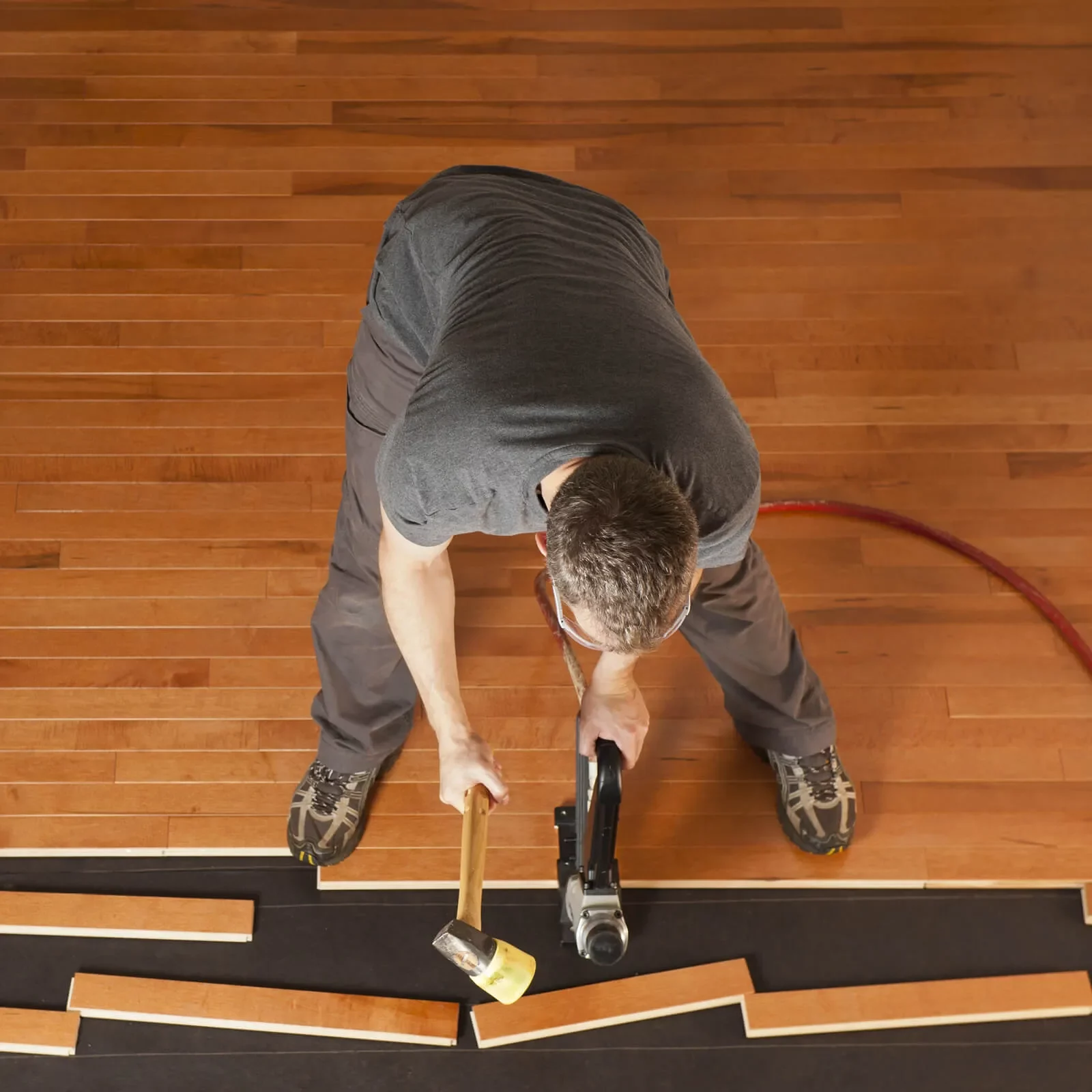 Hardwood Installation | Flooring 101
