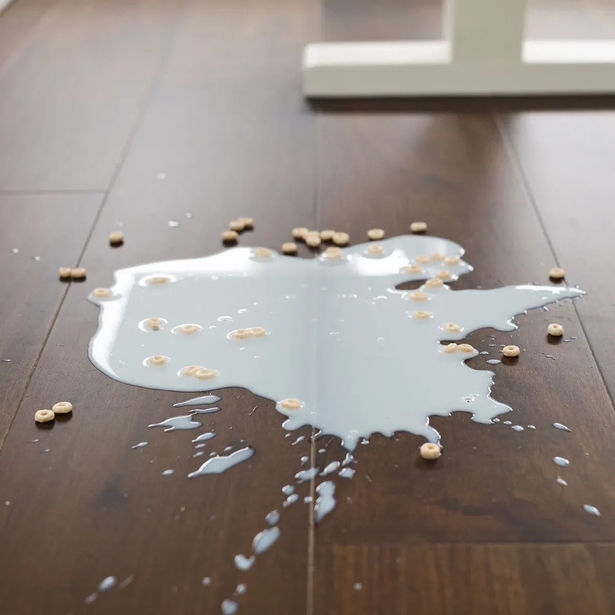 Kitchen Spills | Flooring 101